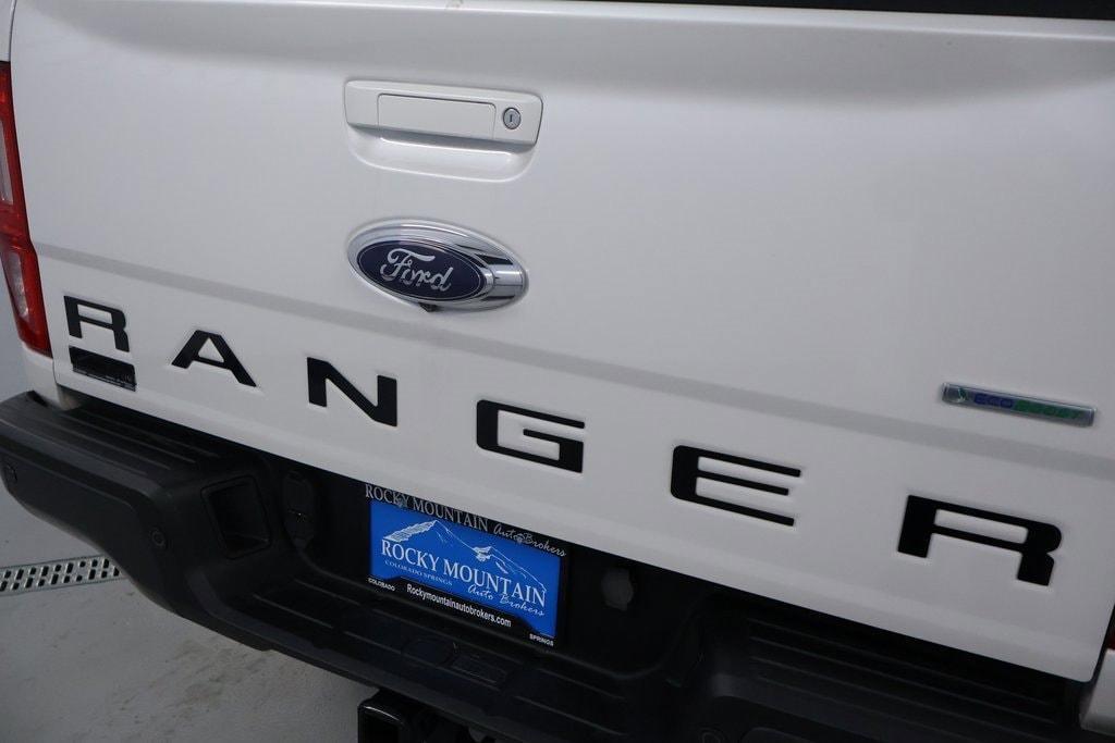 used 2019 Ford Ranger car, priced at $30,995