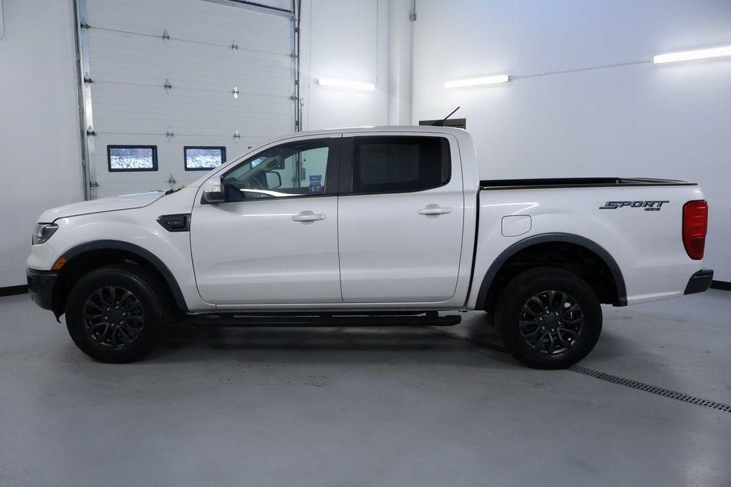 used 2019 Ford Ranger car, priced at $30,995