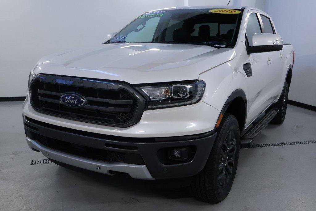 used 2019 Ford Ranger car, priced at $28,599