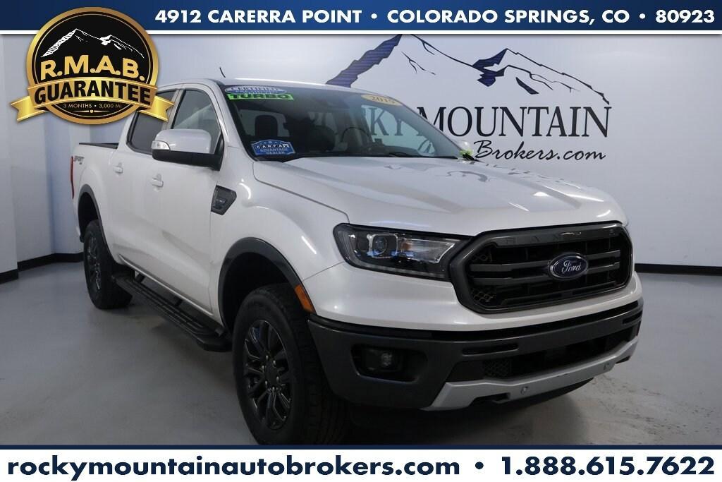 used 2019 Ford Ranger car, priced at $30,995