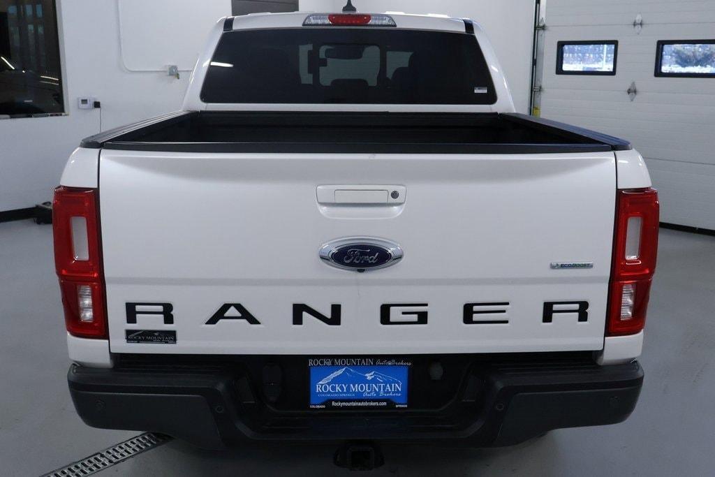 used 2019 Ford Ranger car, priced at $30,995