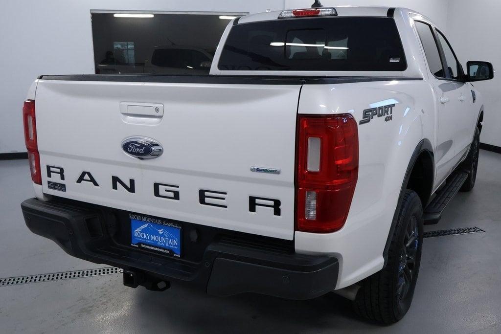 used 2019 Ford Ranger car, priced at $30,995