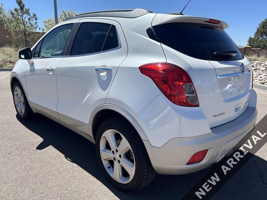 used 2016 Buick Encore car, priced at $12,935