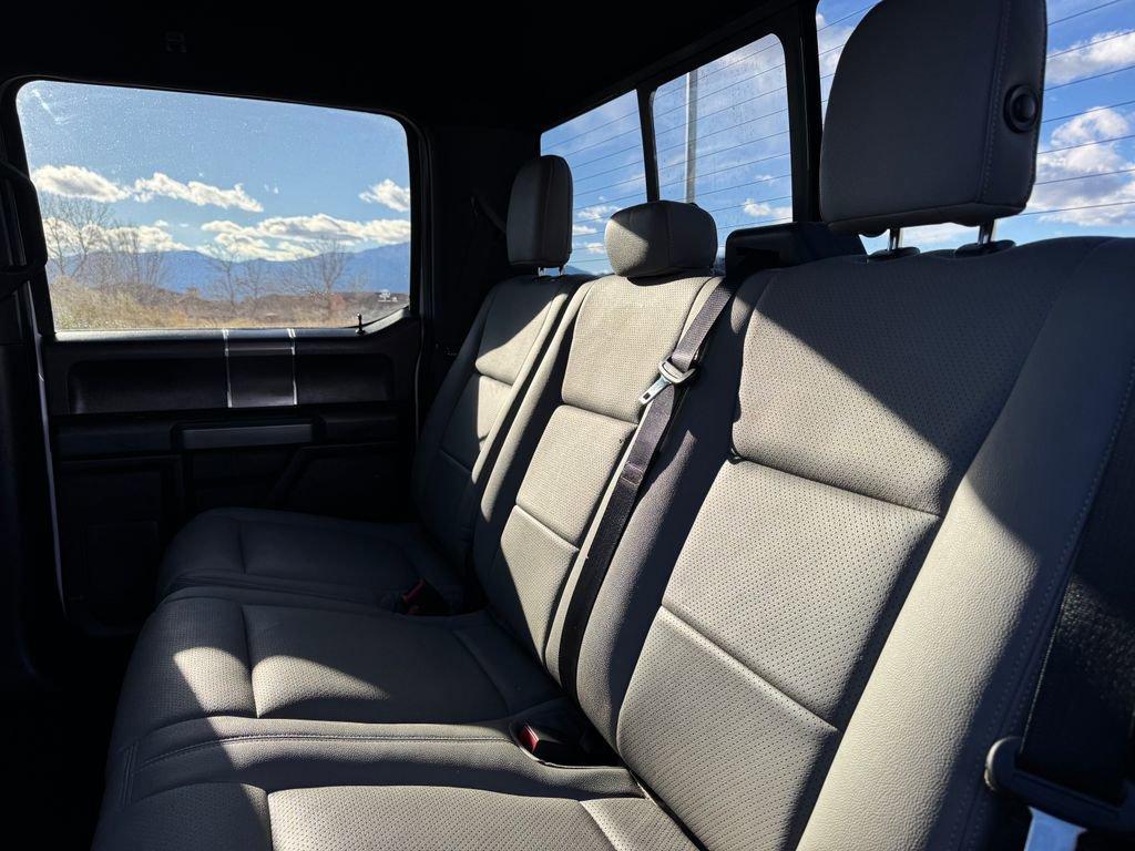 used 2018 Ford F-150 car, priced at $27,998