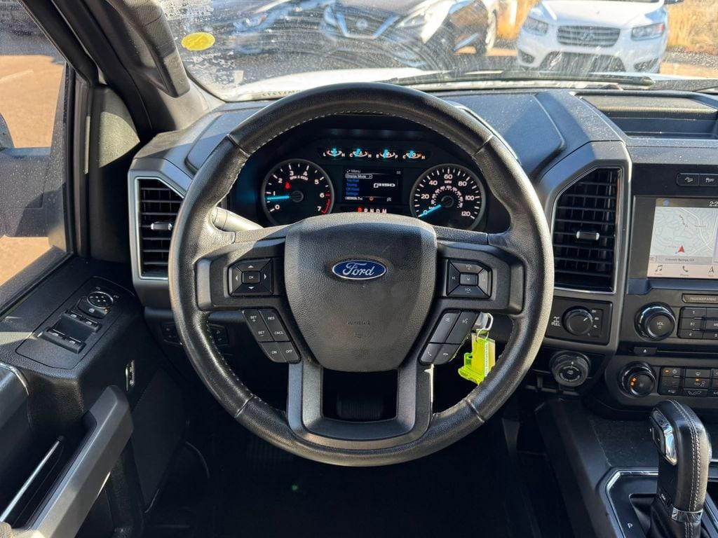 used 2018 Ford F-150 car, priced at $27,998