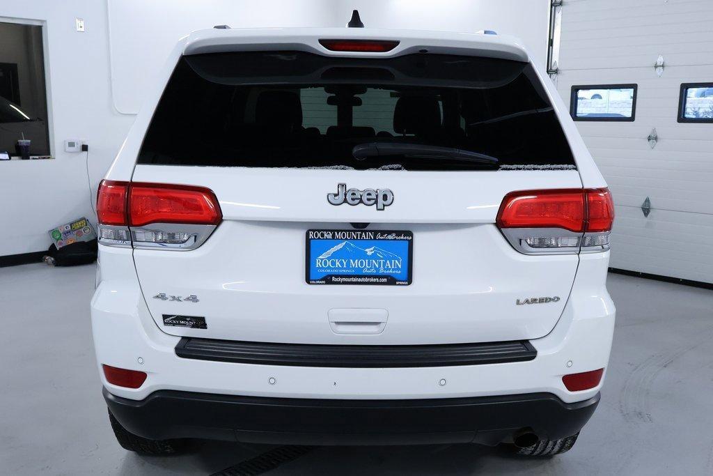 used 2019 Jeep Grand Cherokee car, priced at $22,998