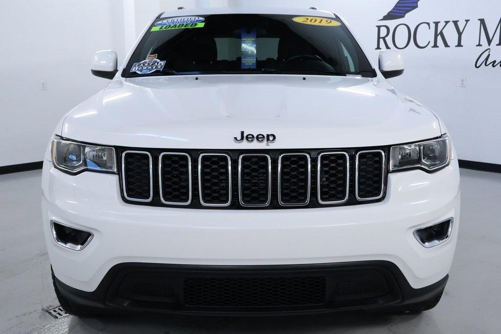 used 2019 Jeep Grand Cherokee car, priced at $22,998