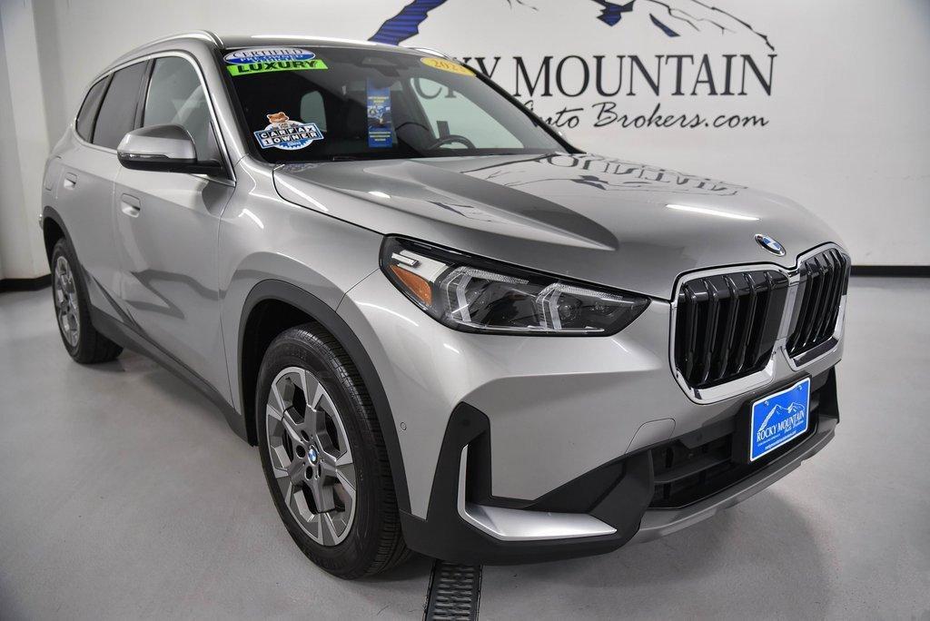 used 2023 BMW X1 car, priced at $30,750