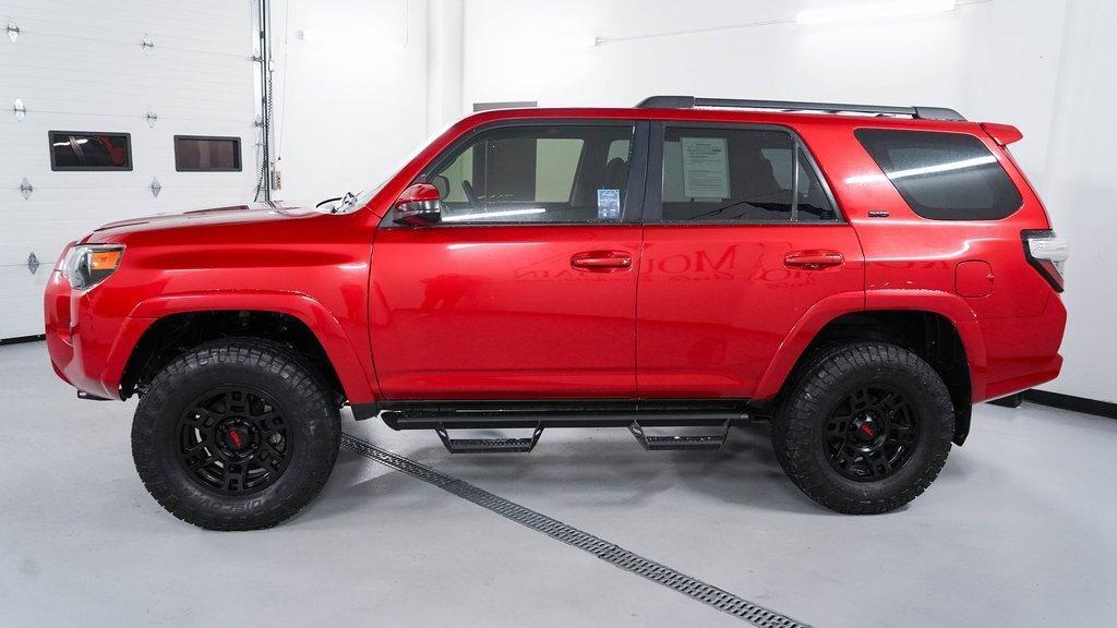 used 2018 Toyota 4Runner car, priced at $34,600