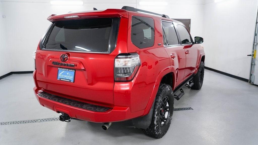 used 2018 Toyota 4Runner car, priced at $34,600