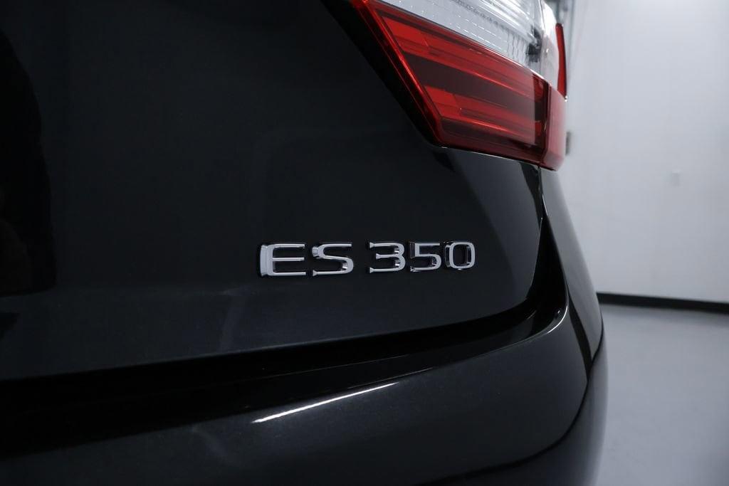 used 2017 Lexus ES 350 car, priced at $22,998