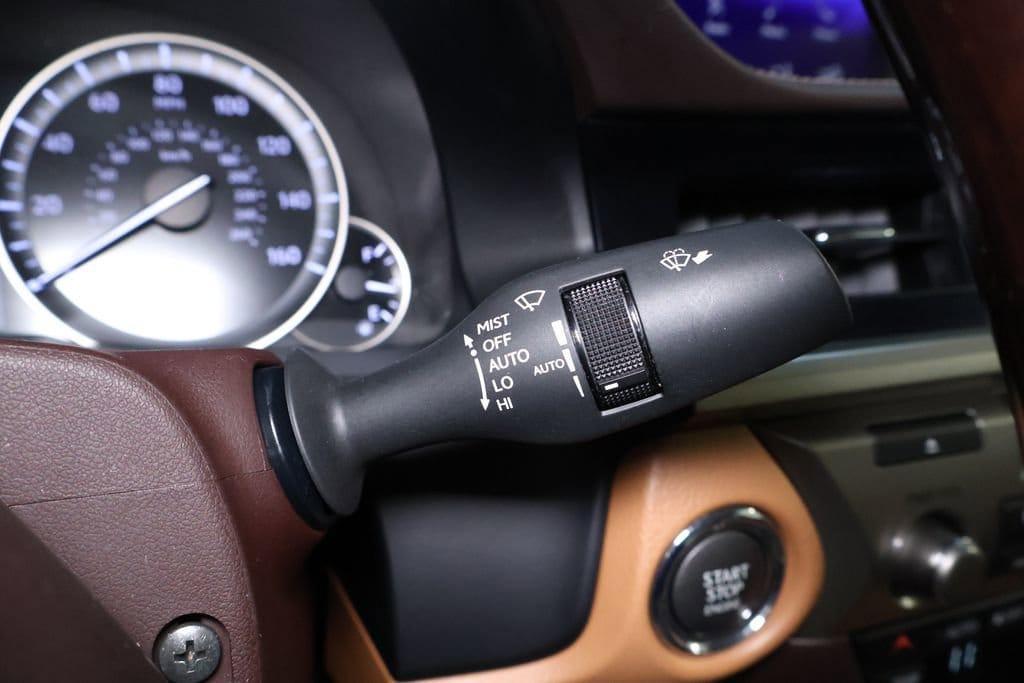 used 2017 Lexus ES 350 car, priced at $22,998