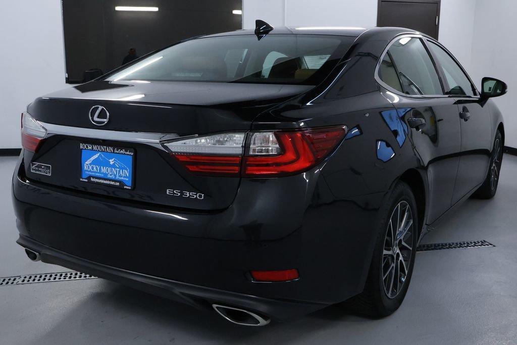 used 2017 Lexus ES 350 car, priced at $22,998