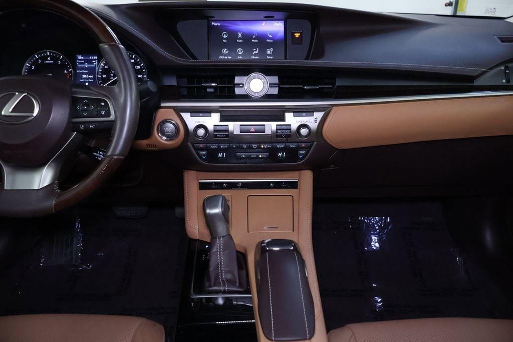 used 2017 Lexus ES 350 car, priced at $22,998