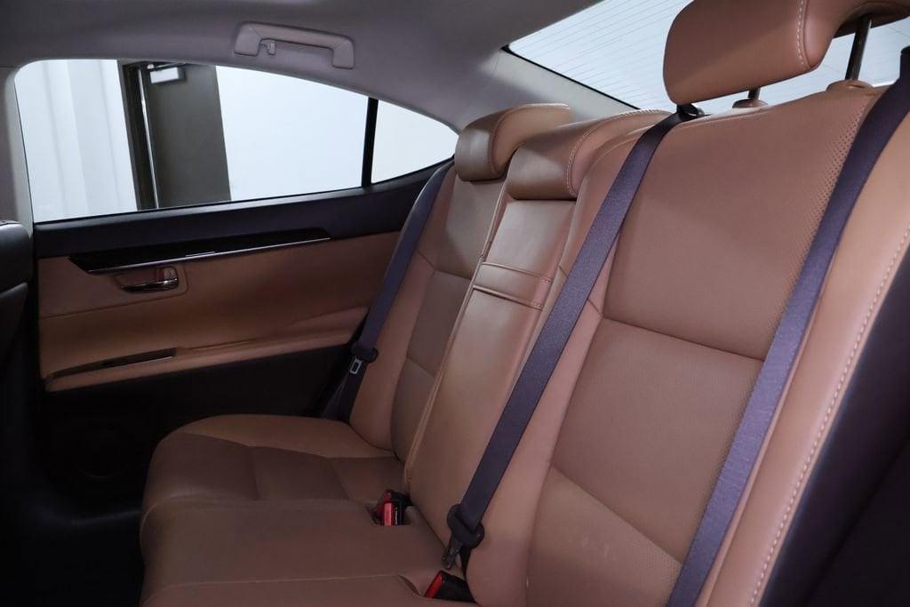 used 2017 Lexus ES 350 car, priced at $22,998