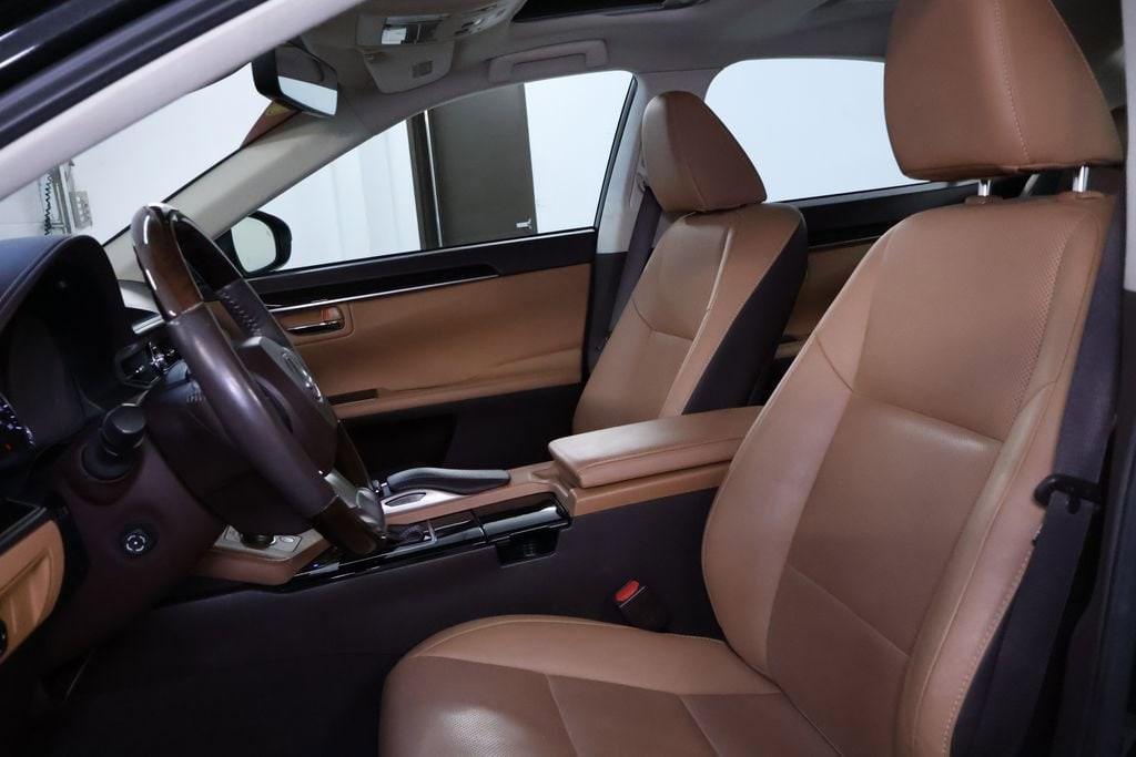 used 2017 Lexus ES 350 car, priced at $22,998