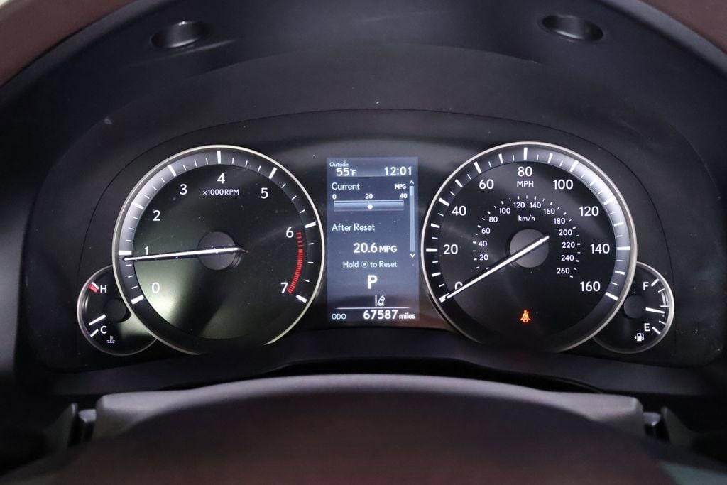 used 2017 Lexus ES 350 car, priced at $22,998