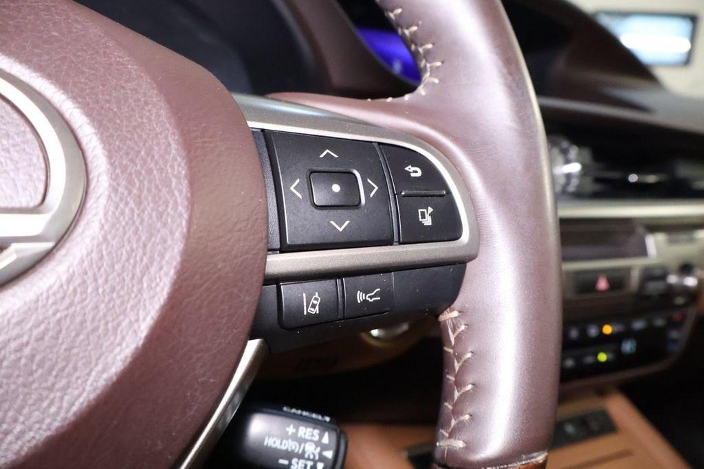 used 2017 Lexus ES 350 car, priced at $22,998