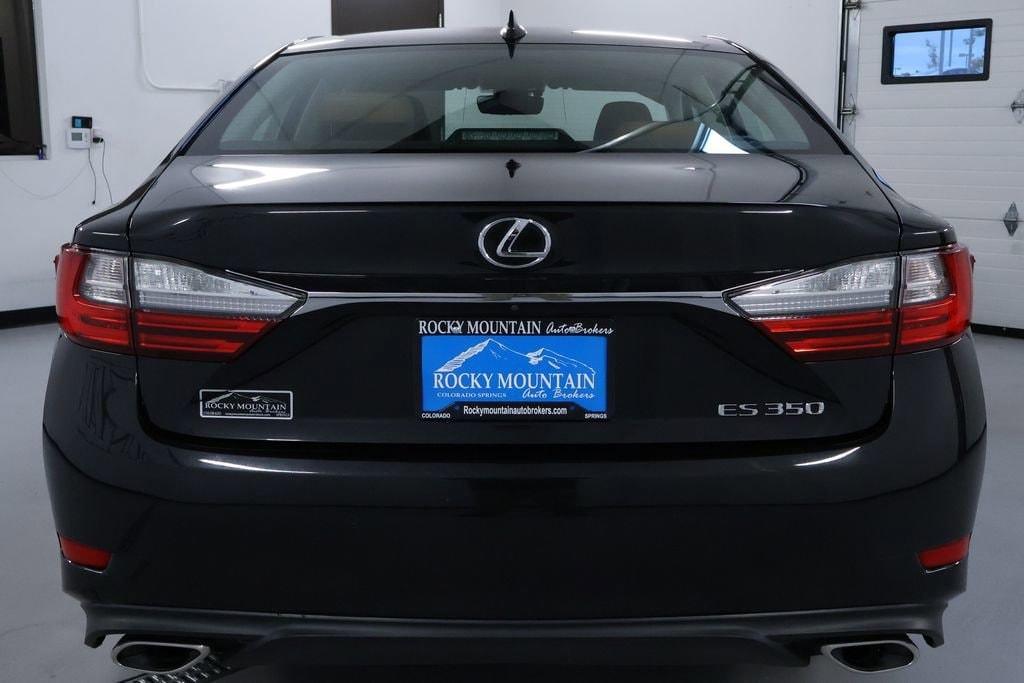 used 2017 Lexus ES 350 car, priced at $22,998