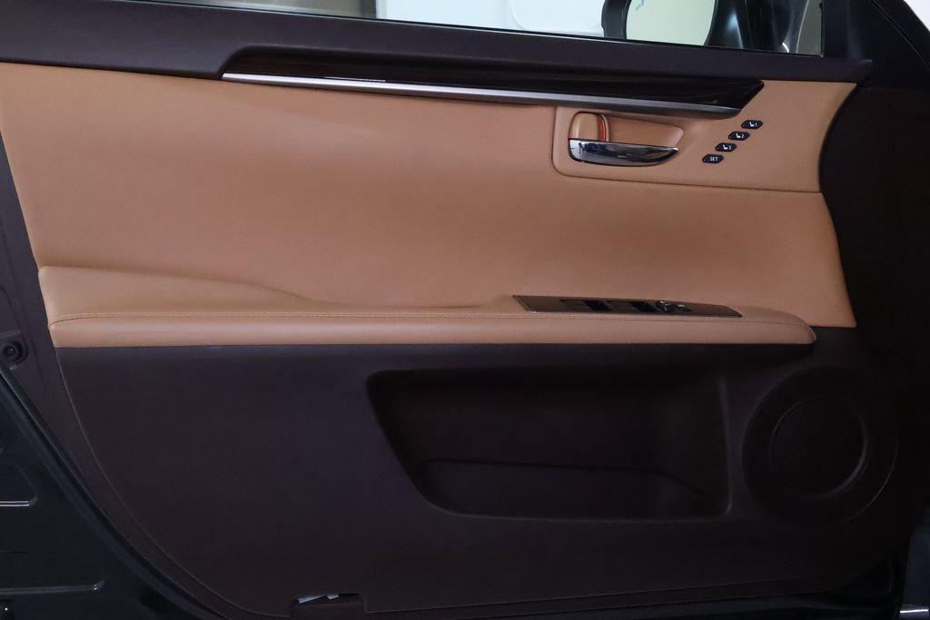 used 2017 Lexus ES 350 car, priced at $22,998