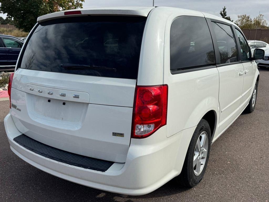 used 2013 Dodge Grand Caravan car, priced at $7,998