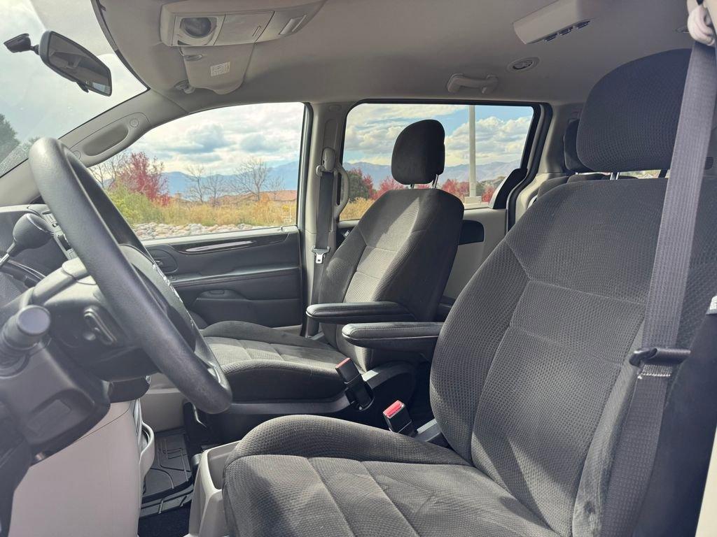 used 2013 Dodge Grand Caravan car, priced at $7,998