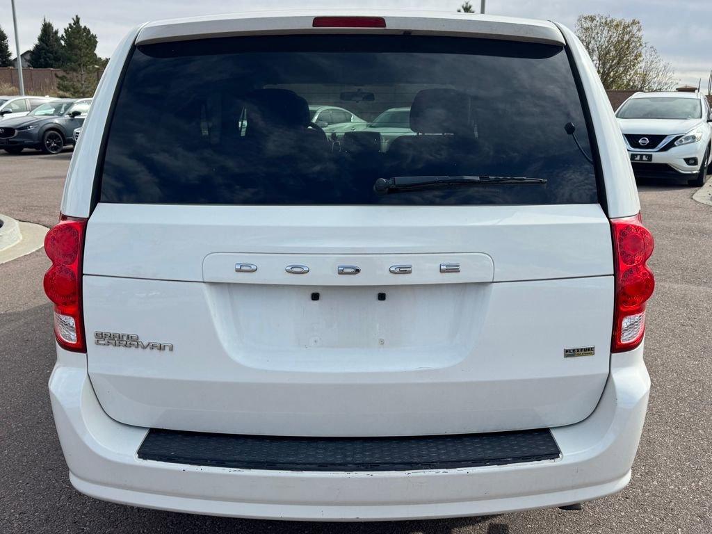 used 2013 Dodge Grand Caravan car, priced at $7,998