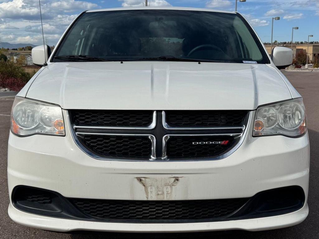 used 2013 Dodge Grand Caravan car, priced at $7,998