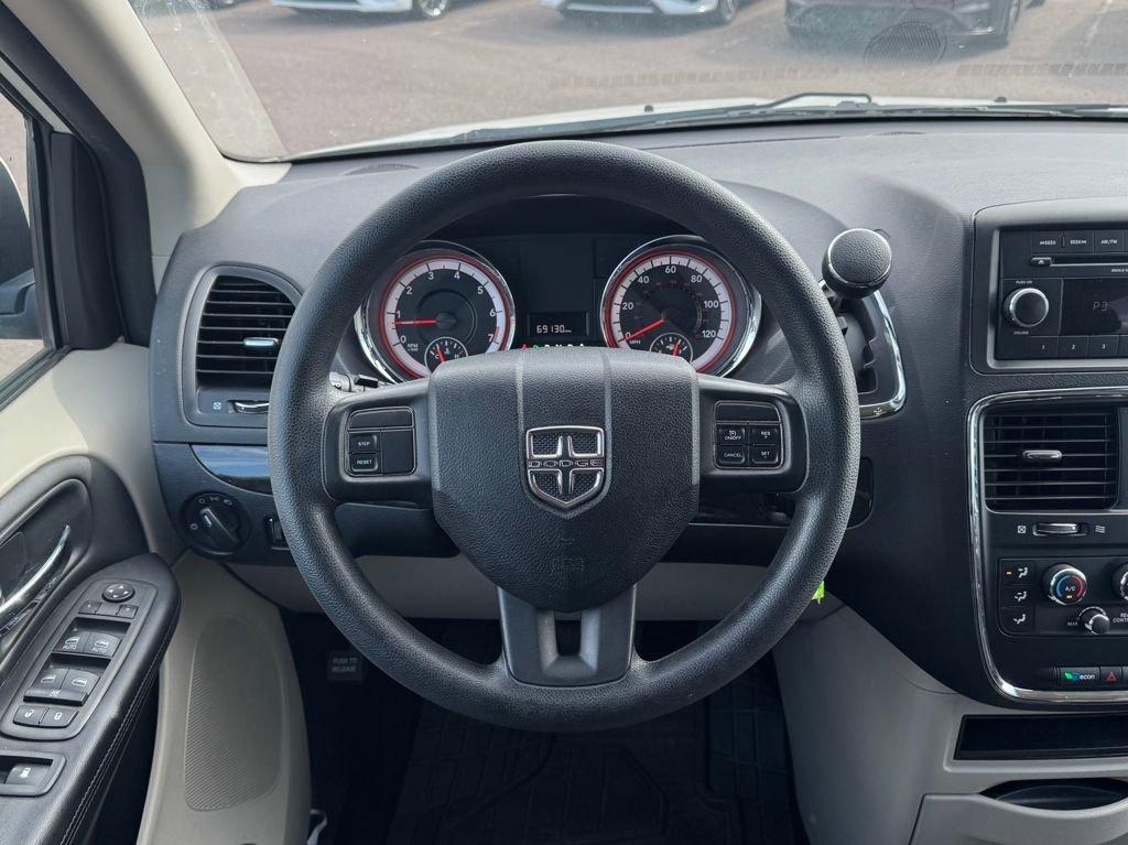 used 2013 Dodge Grand Caravan car, priced at $7,998