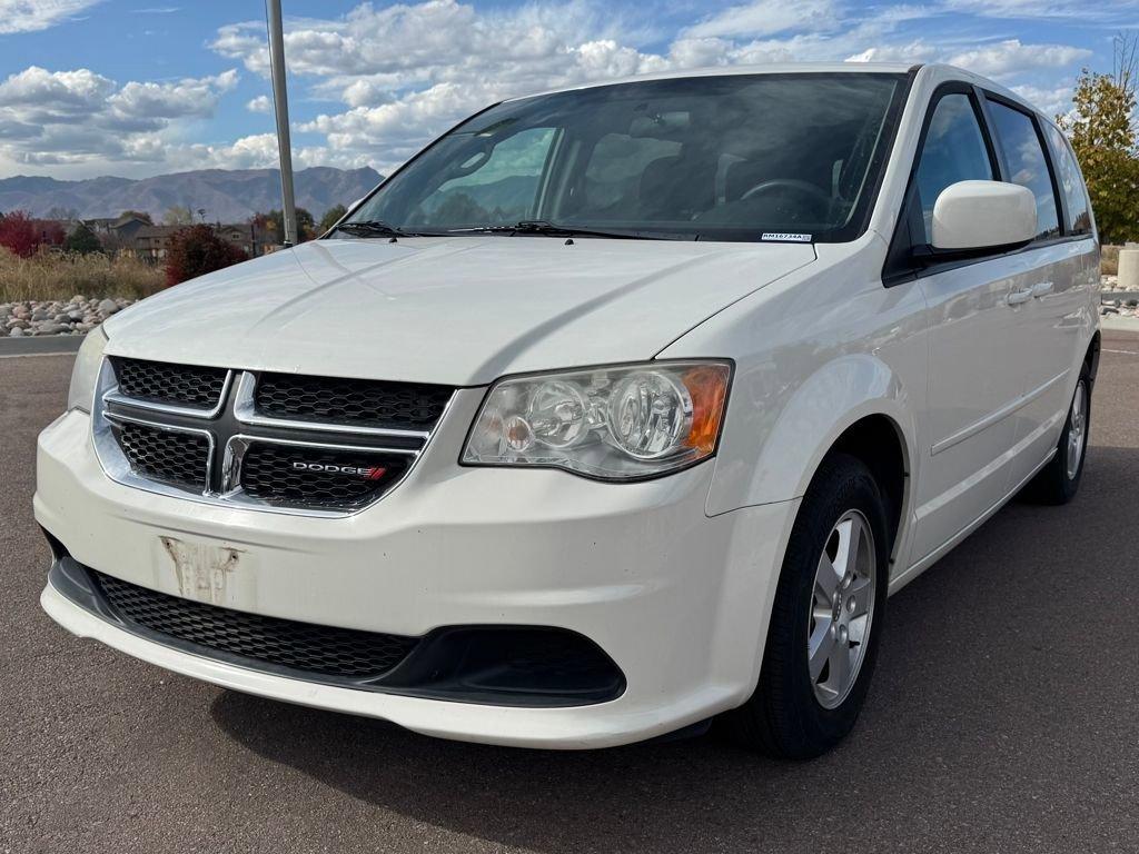 used 2013 Dodge Grand Caravan car, priced at $7,998