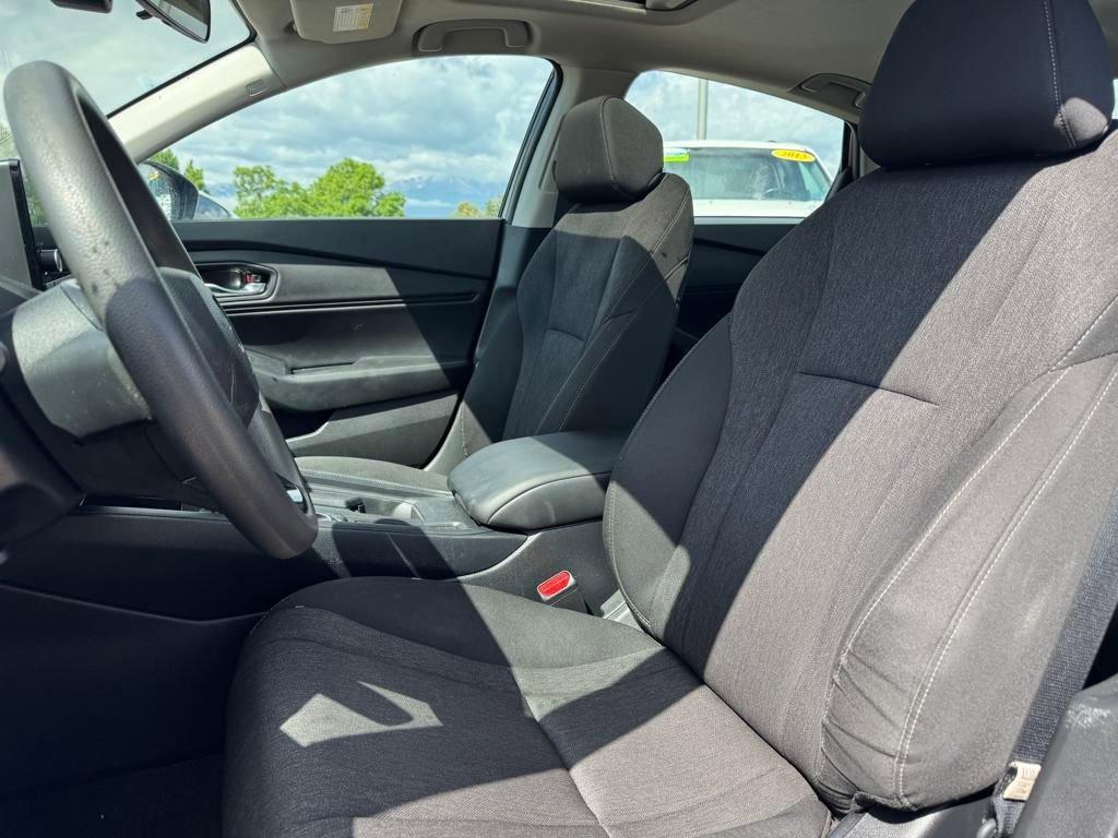 used 2024 Honda Accord car, priced at $26,498