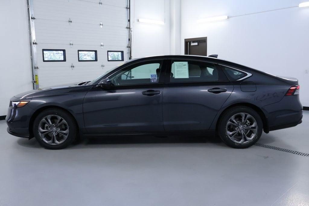 used 2024 Honda Accord car, priced at $25,998