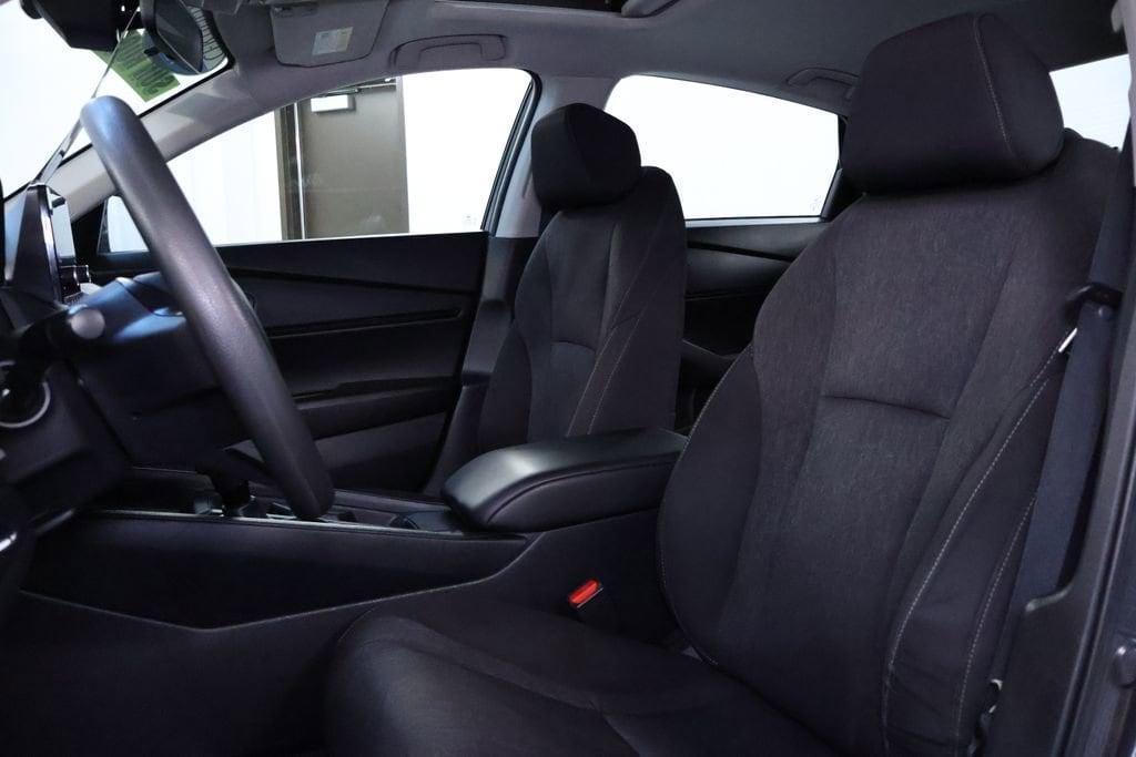 used 2024 Honda Accord car, priced at $25,998
