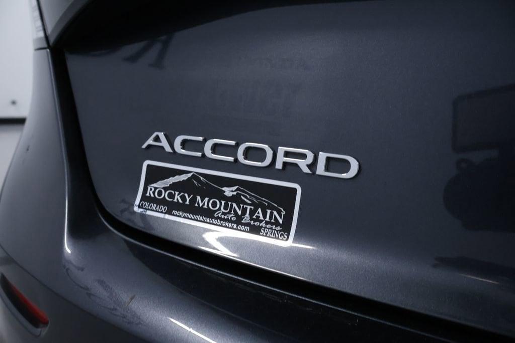 used 2024 Honda Accord car, priced at $25,998