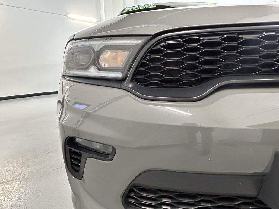 used 2022 Dodge Durango car, priced at $36,641