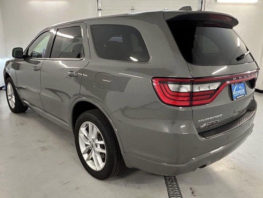 used 2022 Dodge Durango car, priced at $36,641