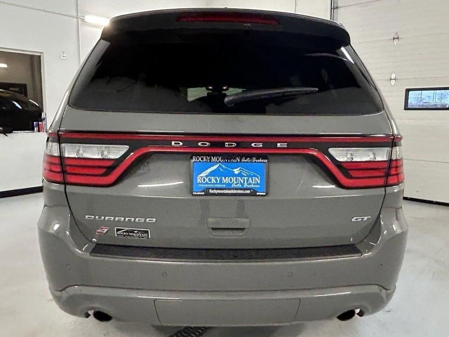 used 2022 Dodge Durango car, priced at $36,641