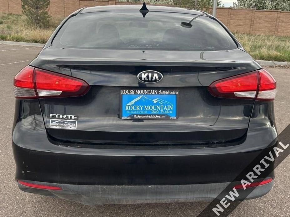 used 2017 Kia Forte car, priced at $8,998