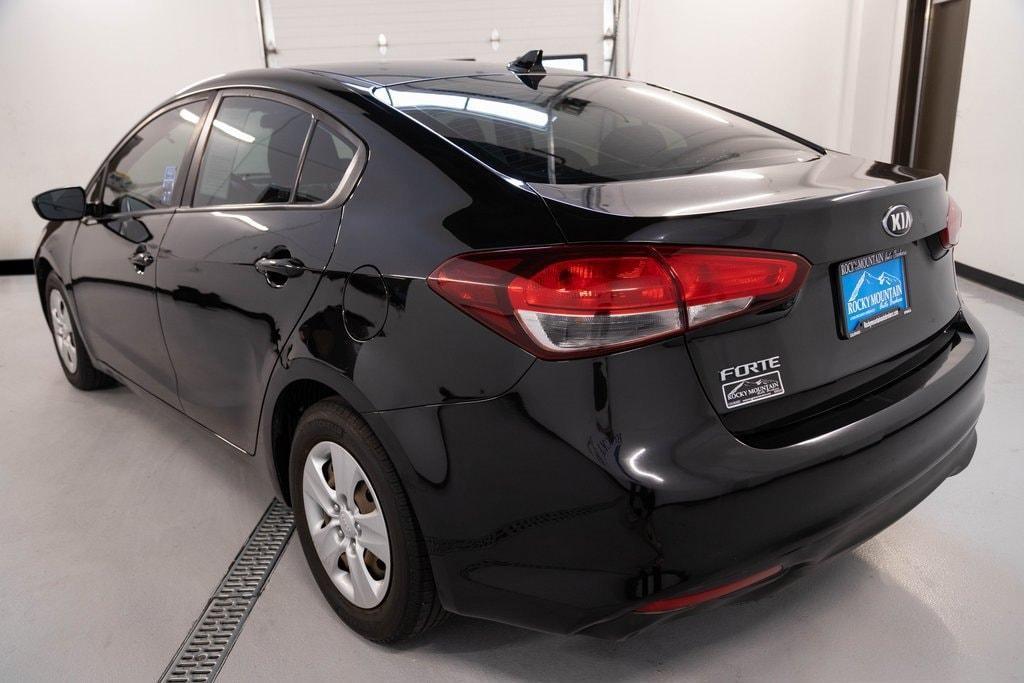 used 2017 Kia Forte car, priced at $8,898