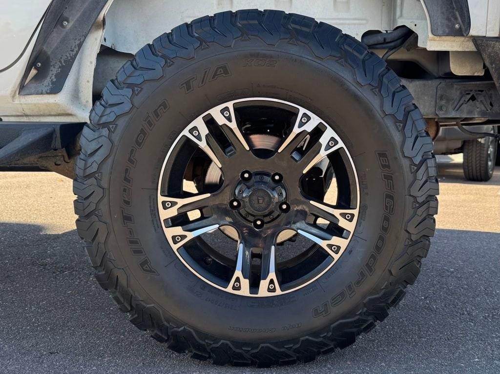 used 2008 Jeep Wrangler car, priced at $11,998