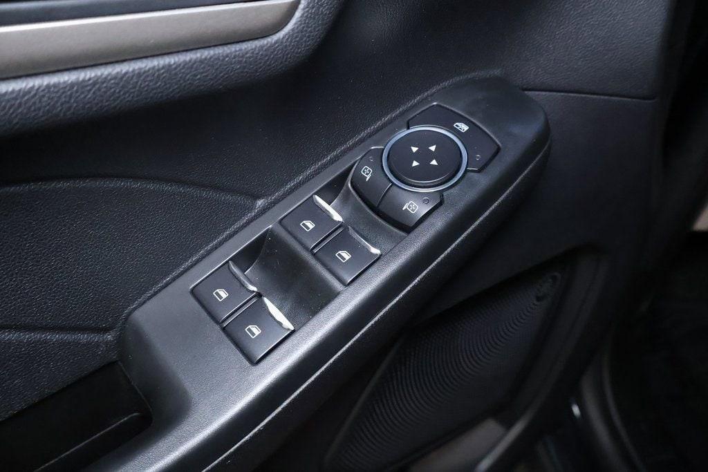 used 2022 Ford Escape car, priced at $18,498