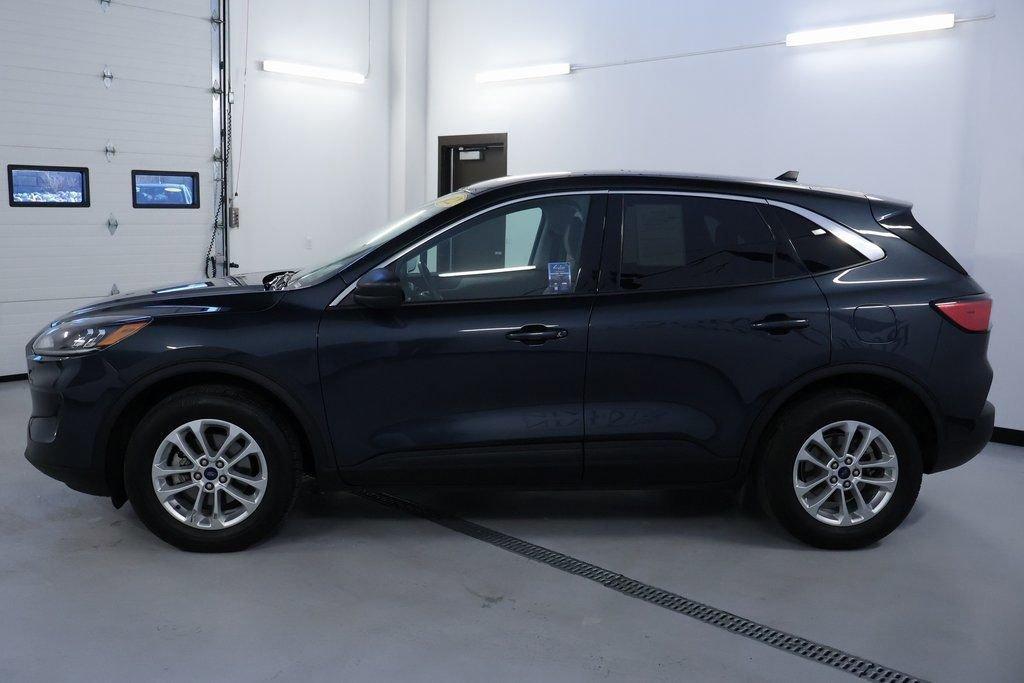 used 2022 Ford Escape car, priced at $18,999