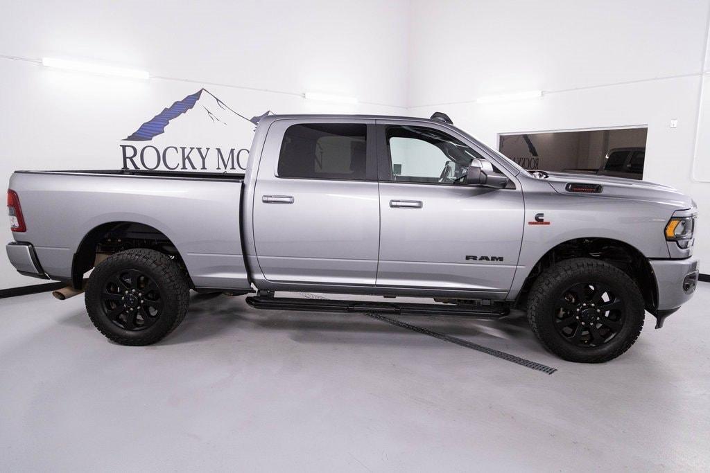 used 2022 Ram 2500 car, priced at $46,999