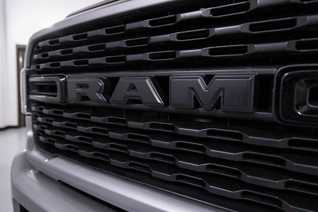 used 2022 Ram 2500 car, priced at $46,999