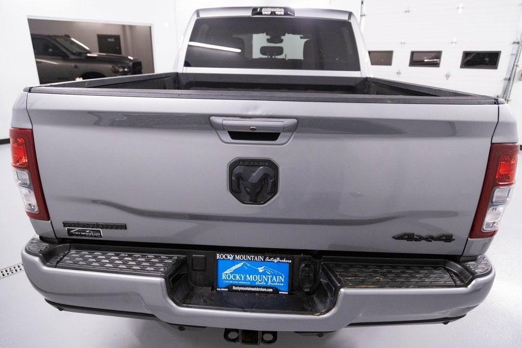 used 2022 Ram 2500 car, priced at $46,999