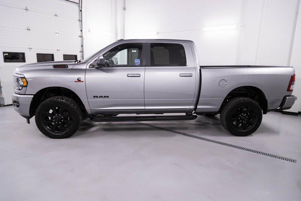 used 2022 Ram 2500 car, priced at $46,999