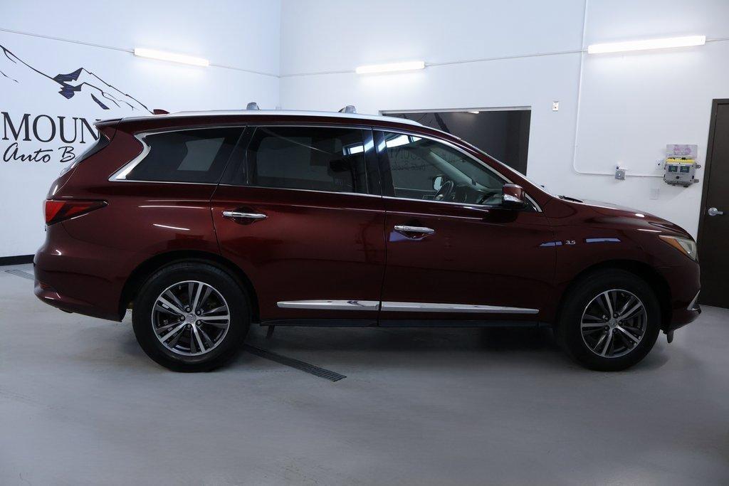 used 2019 INFINITI QX60 car, priced at $20,998