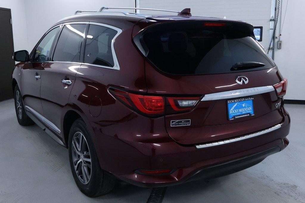 used 2019 INFINITI QX60 car, priced at $20,998