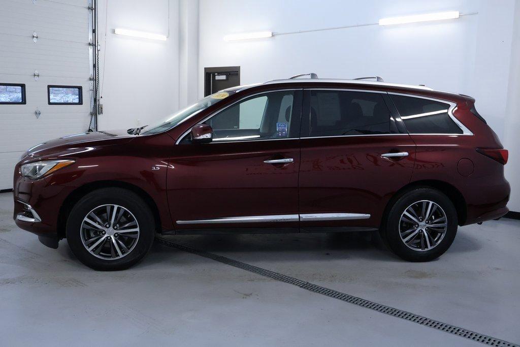 used 2019 INFINITI QX60 car, priced at $20,998