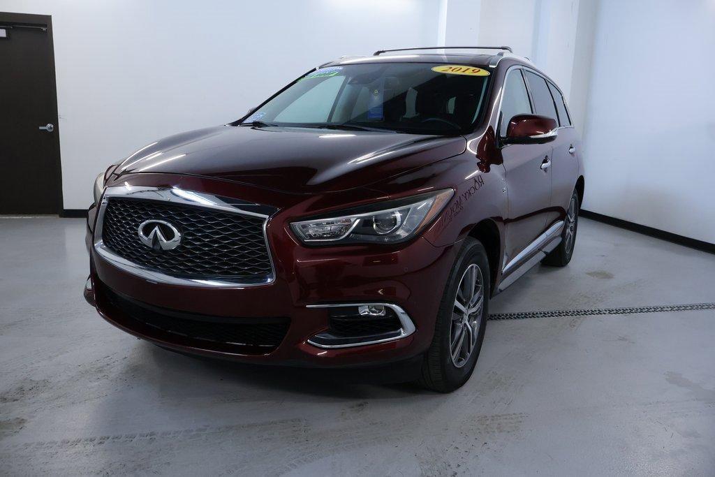 used 2019 INFINITI QX60 car, priced at $20,998